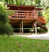 Log Cabin