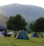 Camping