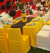 Mickey mouse kiddies