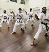 Advanced Students Training