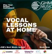 Vocal Lessons at home