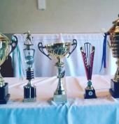 1 U17 league championship, 1 U15 Cup and 3 U17 Cups