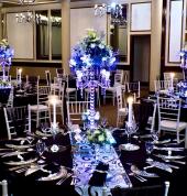 Crystal Candelabra