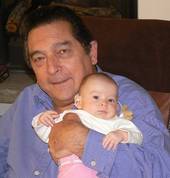 Baby Natasha was one of The special recipients of Hi Hopes services.