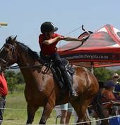 ShaTranj Mounted Archery Pretoria City Horse Riding School Holiday Activities 4_small