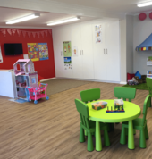 3-4 classroom