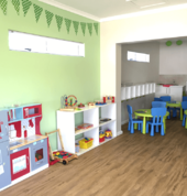 2-3 classroom