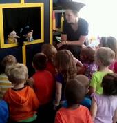 puppet shows