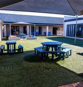 Campus Grounds