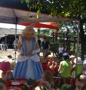 Christmas Parties or year end functions are very popular.