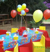 We also offer kiddies decor at very reasonable rates.