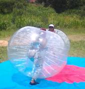 Bumper Ball, Such a fun and exhilarating activity