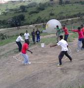 Team Building Activity - Enhance communication, trust and cooperation among st participants