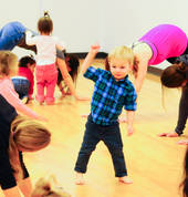 Intellidance Tots (2-5 years)