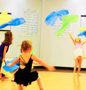 Intellidance Kids (3-5 years)