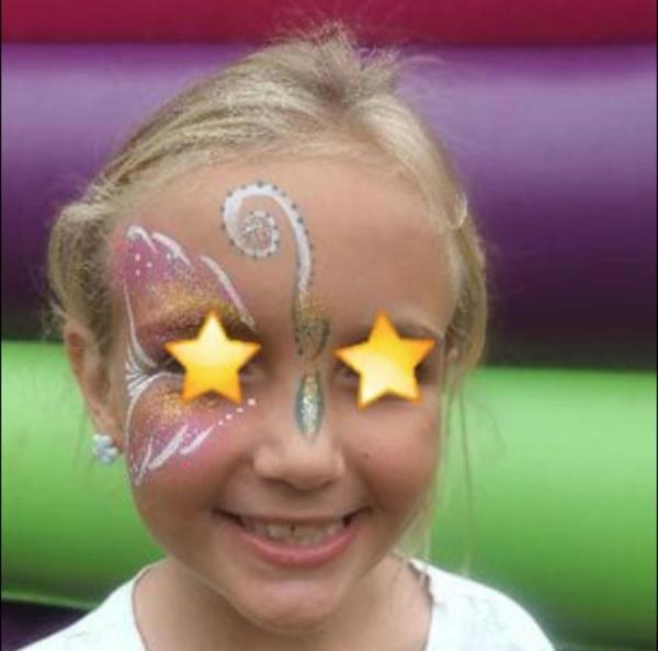 Introductory Face Painting Special Johannesburg Face Painting _small