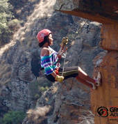 #Abseiling overcome your fears