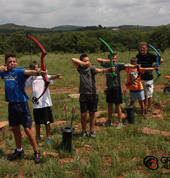 #Archery accuracy and concetration