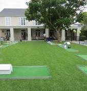 Mobile Putt Putt course