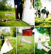Games Perfect for Weddings, Parties, Birthdays