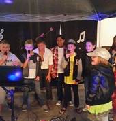 Star Party - Kids Karaoke singing