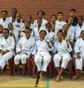 Cape Town Judo Trials 2022