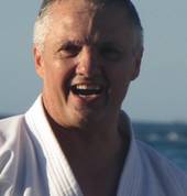 Sensei John Shaw (5th Dan)