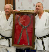 The World Chief instructors
