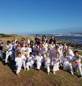 Hout Bay Junior Winter Gashuku