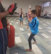 Silvertree Martial Arts Wentworth Kickboxing Classes & Lessons 2_small