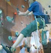 Wonderwall Kya Sand Indoor Rock Climbing Classes & Lessons 1_small