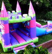 Action Station with "Princess Throne"