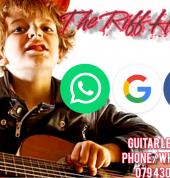 The Riff House Benoni North Electric Guitar Classes & Lessons 1_small