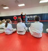 Structure, Discipline, Professional environment