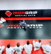 Kids Jiu Jitsu Class