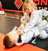 Jiu-Jitsu Training From As Young As 5 years Old