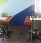 Waiting area