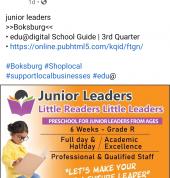 Check us out
