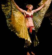 Dancers galore