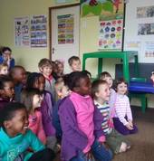 Mrs Chatterbox
