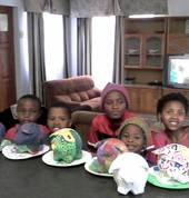 Luo House Orphanage, Jeffreysbay