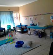 Baby Room / Baba Kamer