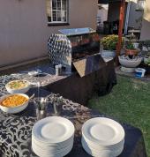Spit Braai - Cutlery & Crockery Inc