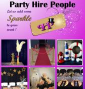 Birthdays, Special Events, Decor Items