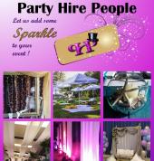 Corporate Events, Backdrops, Custom Decor