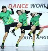 Jumanji Dance Crew