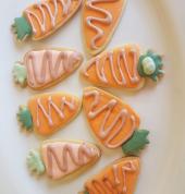 EASTER COOKIES