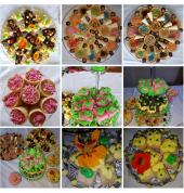 EVENTS PLATTERS (SWEET)