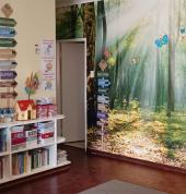 Our Butterflies Classroom.