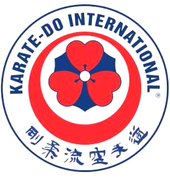 Our school badge. We are an international school.